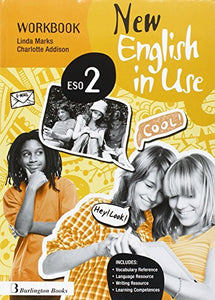 New English In Use ESO 2 Workbook + Language Builder 