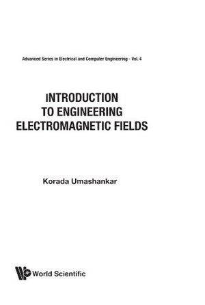 INTRODUCTION TO ENGINEERING ELECTROMAGNETIC FIELDS