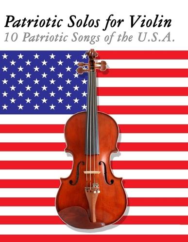 Patriotic Solos for Violin