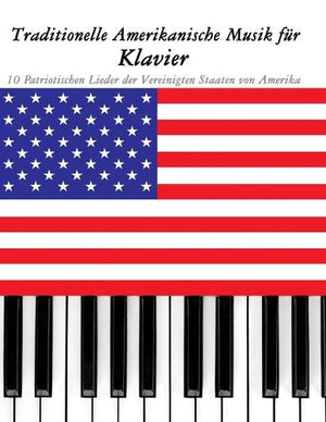 Traditionelle Amerikanische Musik für Klavier