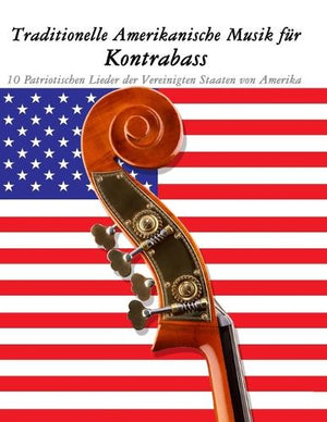 Traditionelle Amerikanische Musik für Kontrabass