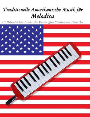 Traditionelle Amerikanische Musik für Melodica