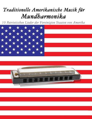 Traditionelle Amerikanische Musik für Mundharmonika