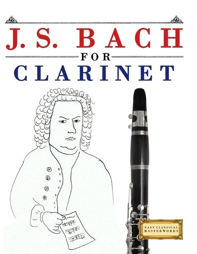 J. S. Bach for Clarinet