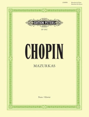 Mazurkas for Piano