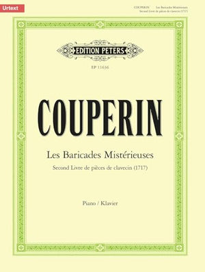 Les Baricades Mistérieuses (les Barricades Mystérieuses)