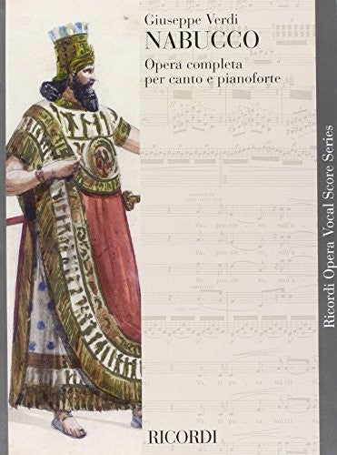 NABUCCO CHANT