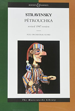 PETRUSCHKA (1947) ORCHESTRE