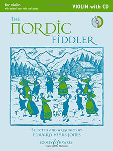 The Nordic Fiddler (Violin Edition) (BH 12385) 