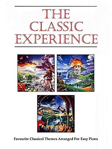 Classic Experience Easy Piano: Piano: Instrumental Album
