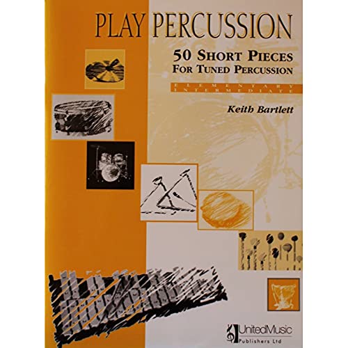 50 SHORT PIECES FOR TUNED PERCUSSION