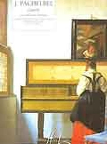 Canon Sur Une Basse Obstinee (Piano Solo)