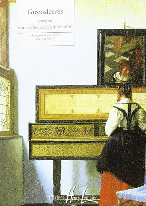 Greensleeves (piano)