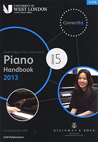 LCM Piano Handbook 2013 Grade 5: Piano: Instrumental Album