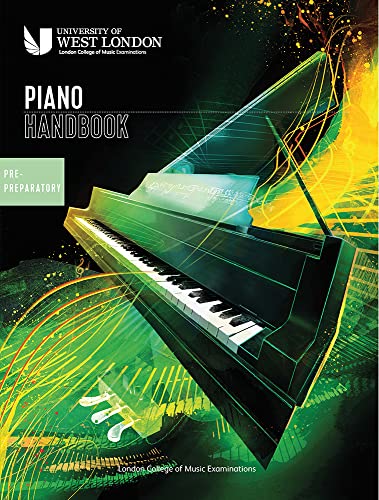 LCME Piano Handbook from 2021: Pre-Preparatory - Beginner Piano Sheet ...