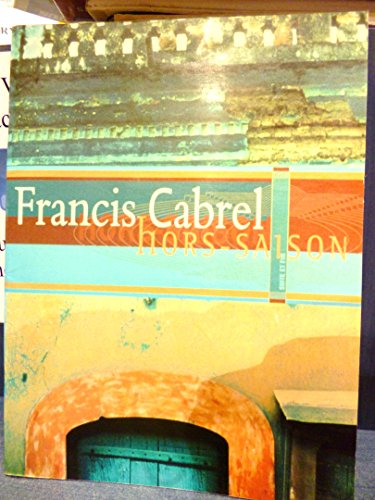 Cabrel Francis - Hors Saisons