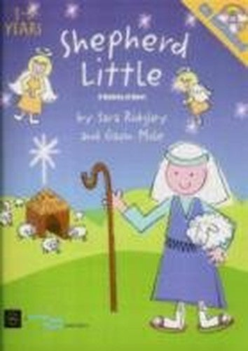 Shepherd Little Nativity Of Note