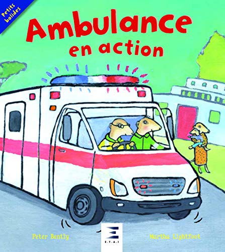 Ambulance en action !