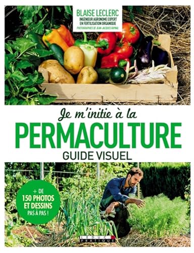 Je m'initie à la permaculture