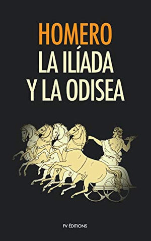 La Iliada y La Odisea