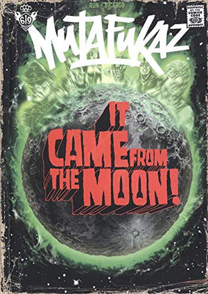 Mutafukaz - Mutafukaz Tome 0