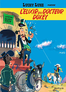 Lucky Luke - Tome 7 - L'Élixir du docteur Doxey / Edition spéciale (Opé été 2021) 
