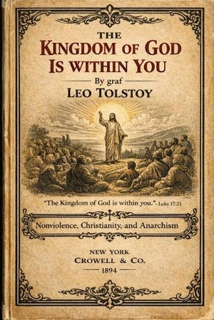 The Kingdom of God Is Within You