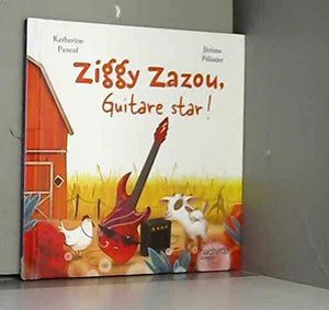 Ziggy Zazou, guitare star ! 