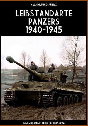 Leibstandarte panzers 1940-1945