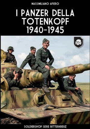 I panzer della Totenkopf 1940-1945
