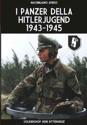 I panzer della Hitlerjugend 1943-1945