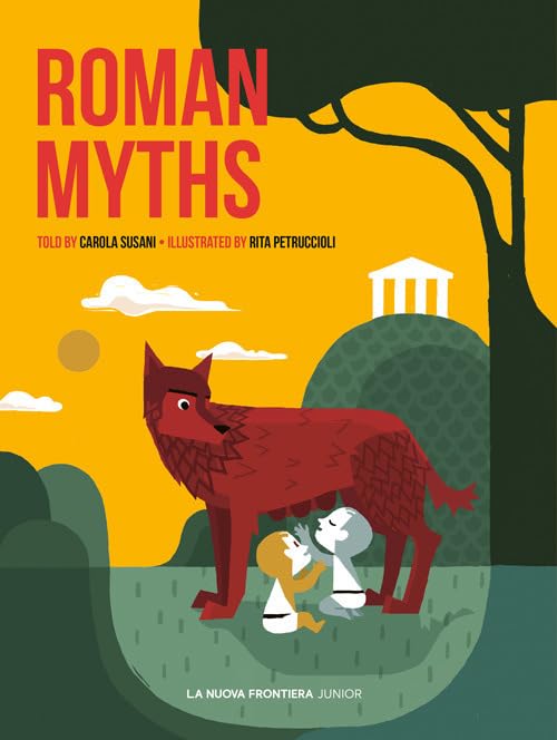 Libri Carola Susani - Roman Myths