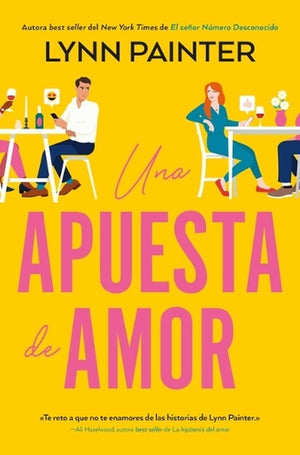 Una Apuesta de Amor -V2*