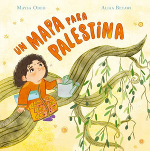 Un Un mapa para Palestina