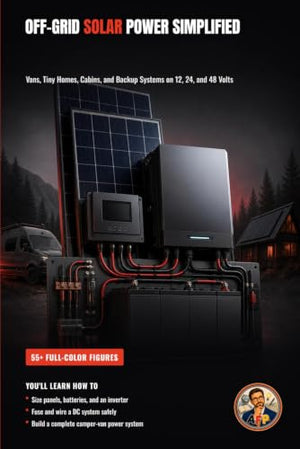 Off-Grid Solar Power Simplified