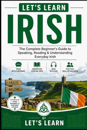Let's Learn Irish