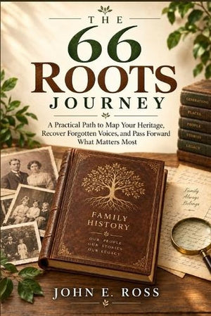 The 66 Roots Journey