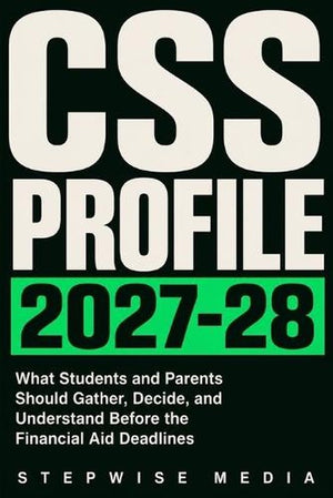 CSS Profile 2027-28