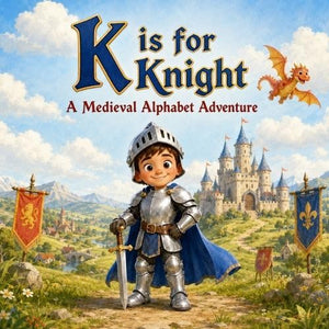 K is for Knight!