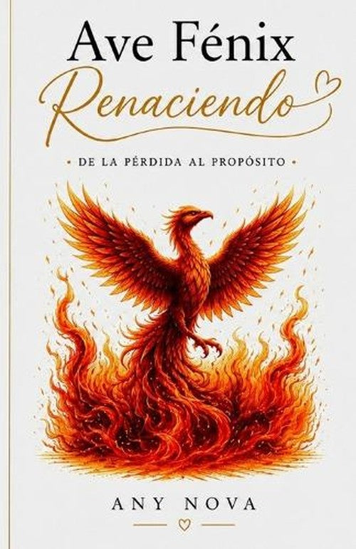 Ave Fénix Renaciendo