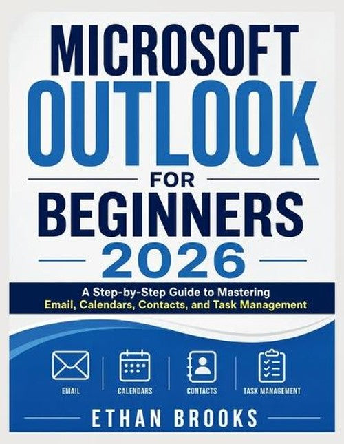 Microsoft Outlook for Beginners 2026