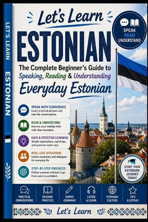 Let's Learn Estonian
