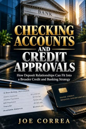 Checking Accounts and Credit Approvals