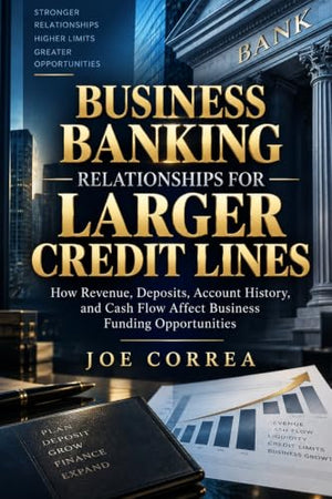 Business Banking Relationships for Larger Credit Lines