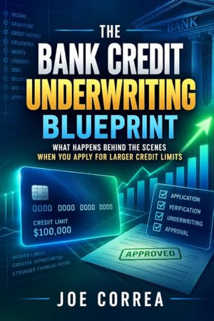 The Bank Credit Underwriting Blueprint