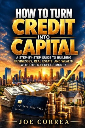 How to Turn Credit Into Capital