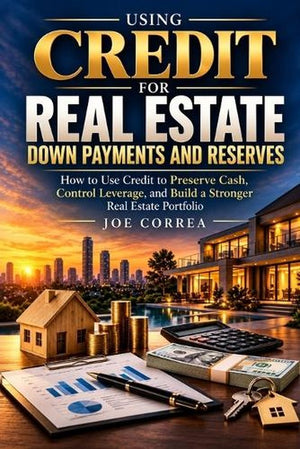 Using Credit for Real Estate Down Payments and Reserves
