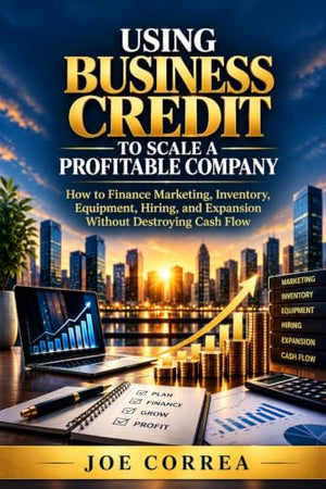 Using Business Credit to Scale a Profitable Company