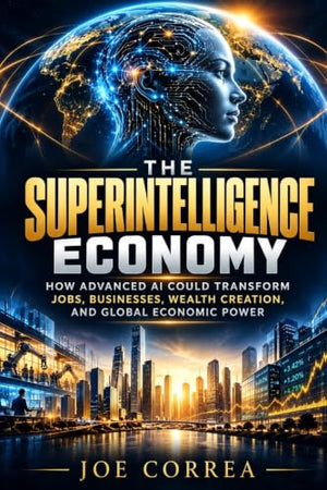 The Superintelligence Economy: How Advanced AI Could Transform Jobs, Businesses, Wealth Creation, and Global Economic Power (The Expanding Age of Intelligence)