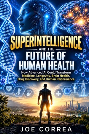 Superintelligence and the Future of Human Health: How Advanced AI Could Transform Medicine, Longevity, Brain Health, Drug Discovery, and Human Performance (The Expanding Age of Intelligence)